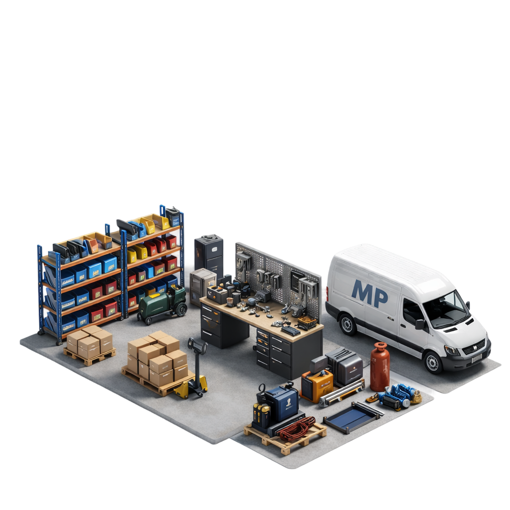 MP Cutting Tools - Precision industrial tooling